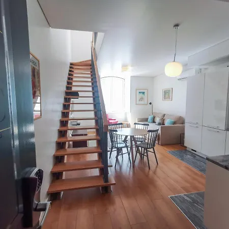 Apartament Fanqueiros