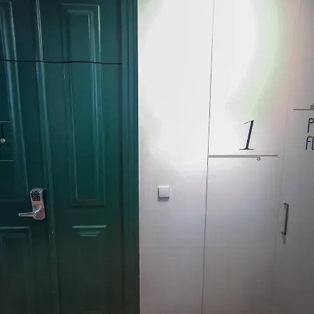 Apartment Fanqueiros