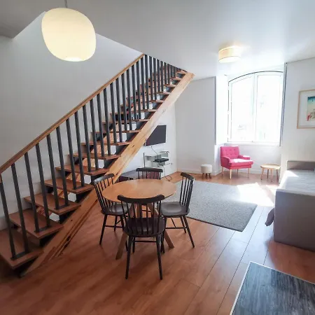 Fanqueiros Apartment Lisbon