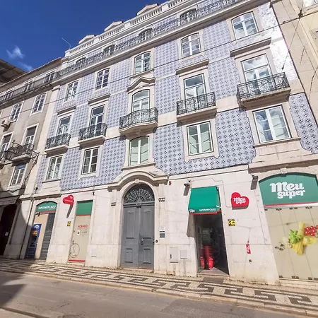 Fanqueiros Apartment Lisbon