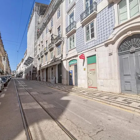Fanqueiros Apartment Lisbon